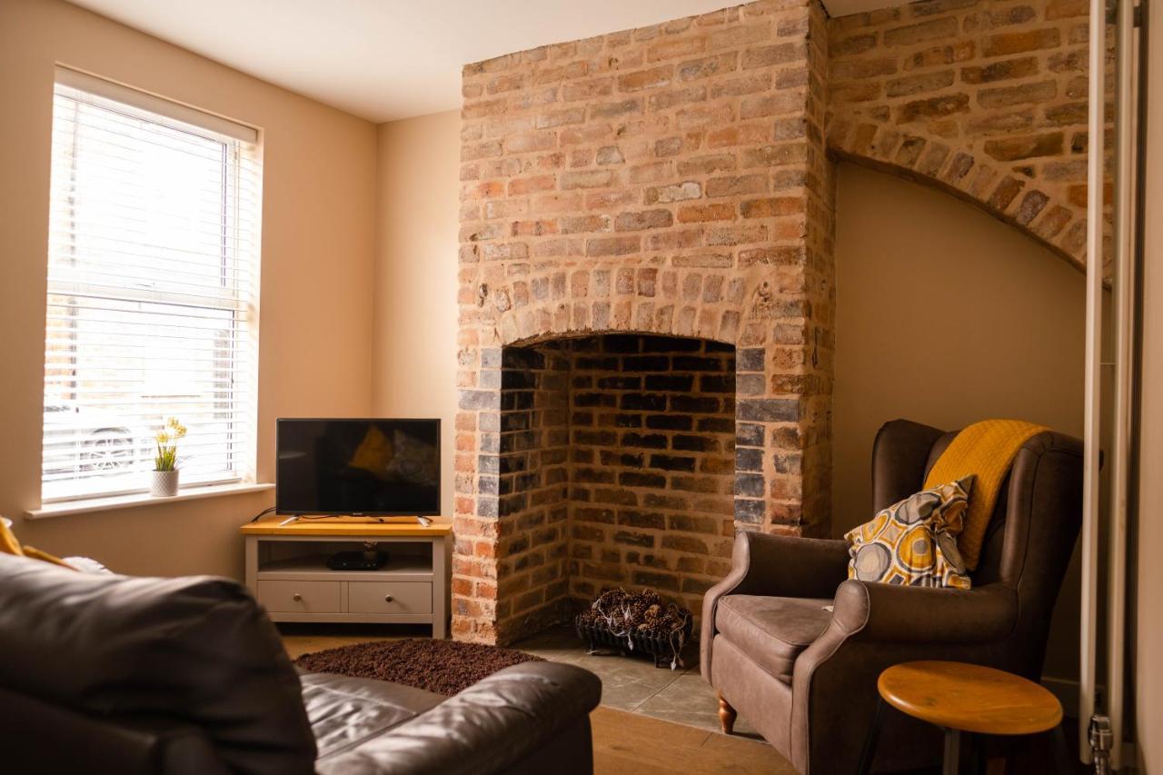 Rose Cottage Shrewsbury Extérieur photo