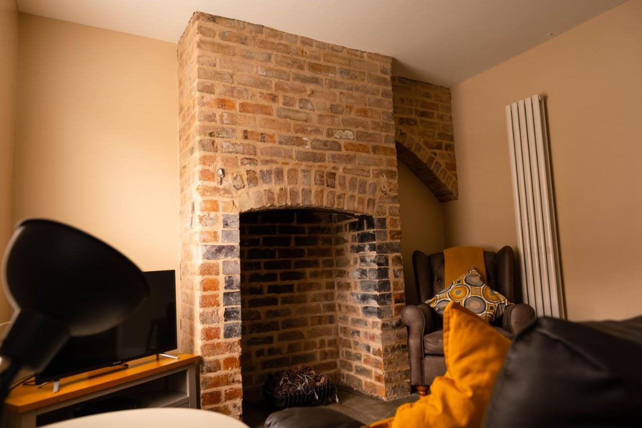 Rose Cottage Shrewsbury Extérieur photo