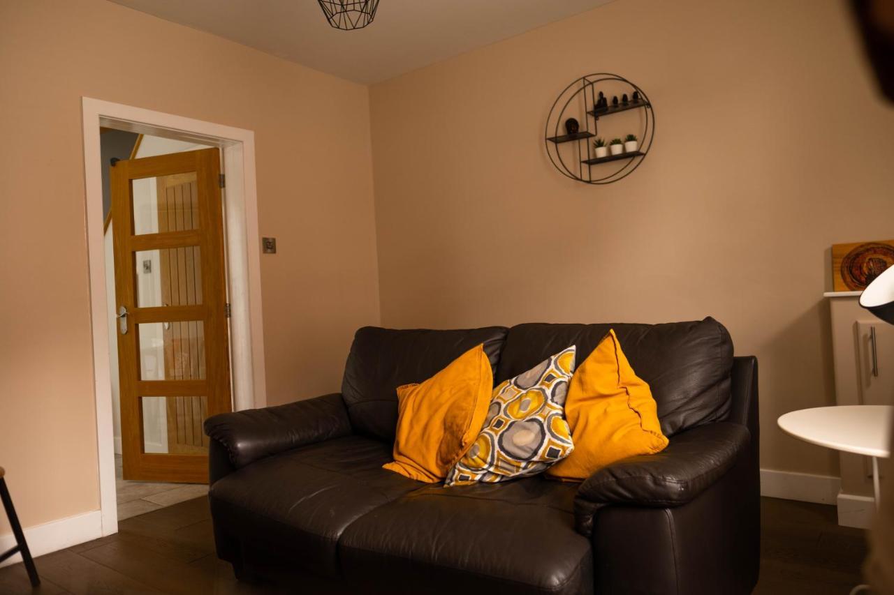 Rose Cottage Shrewsbury Extérieur photo
