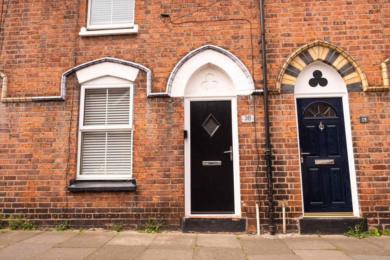 Rose Cottage Shrewsbury Extérieur photo