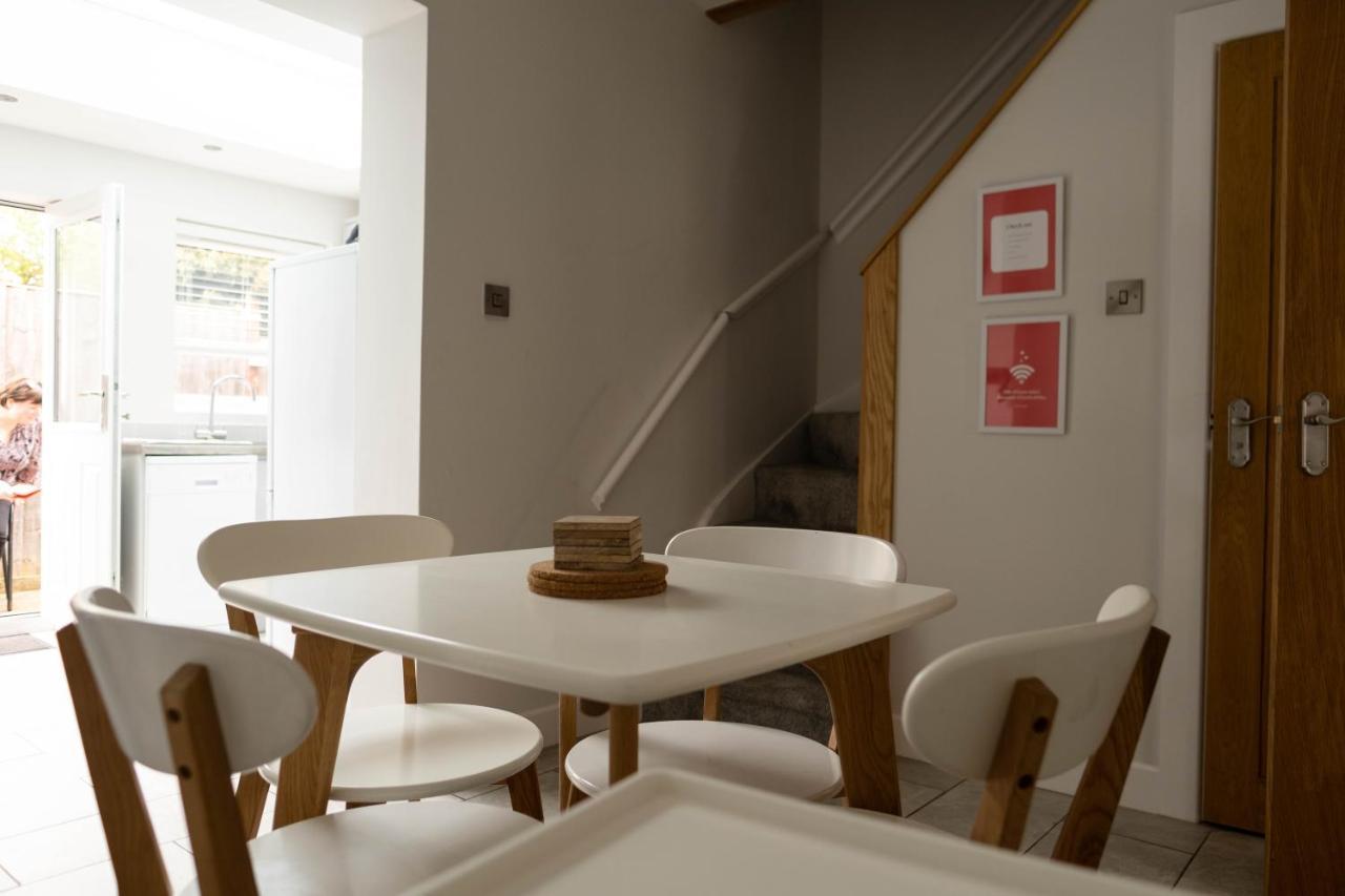 Rose Cottage Shrewsbury Extérieur photo