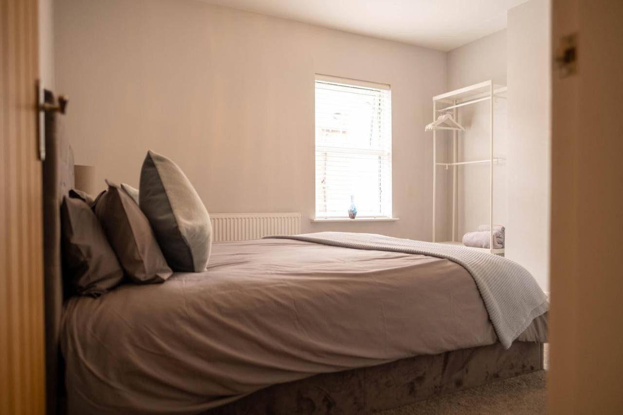 Rose Cottage Shrewsbury Extérieur photo