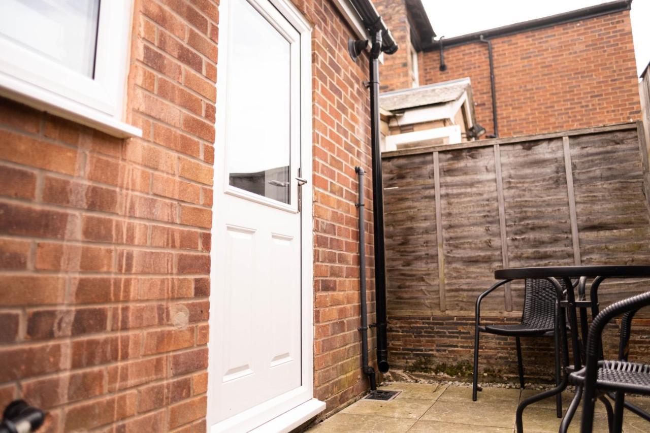 Rose Cottage Shrewsbury Extérieur photo