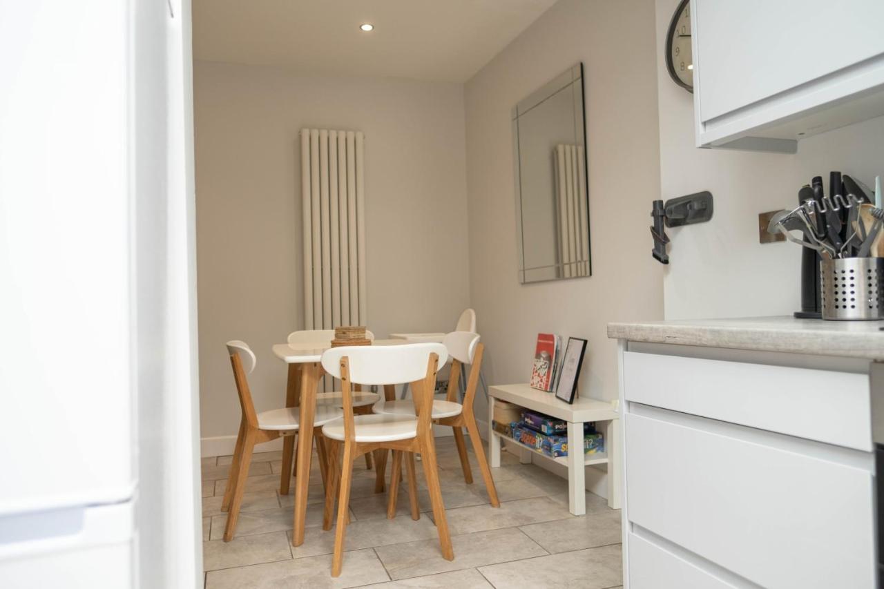 Rose Cottage Shrewsbury Extérieur photo