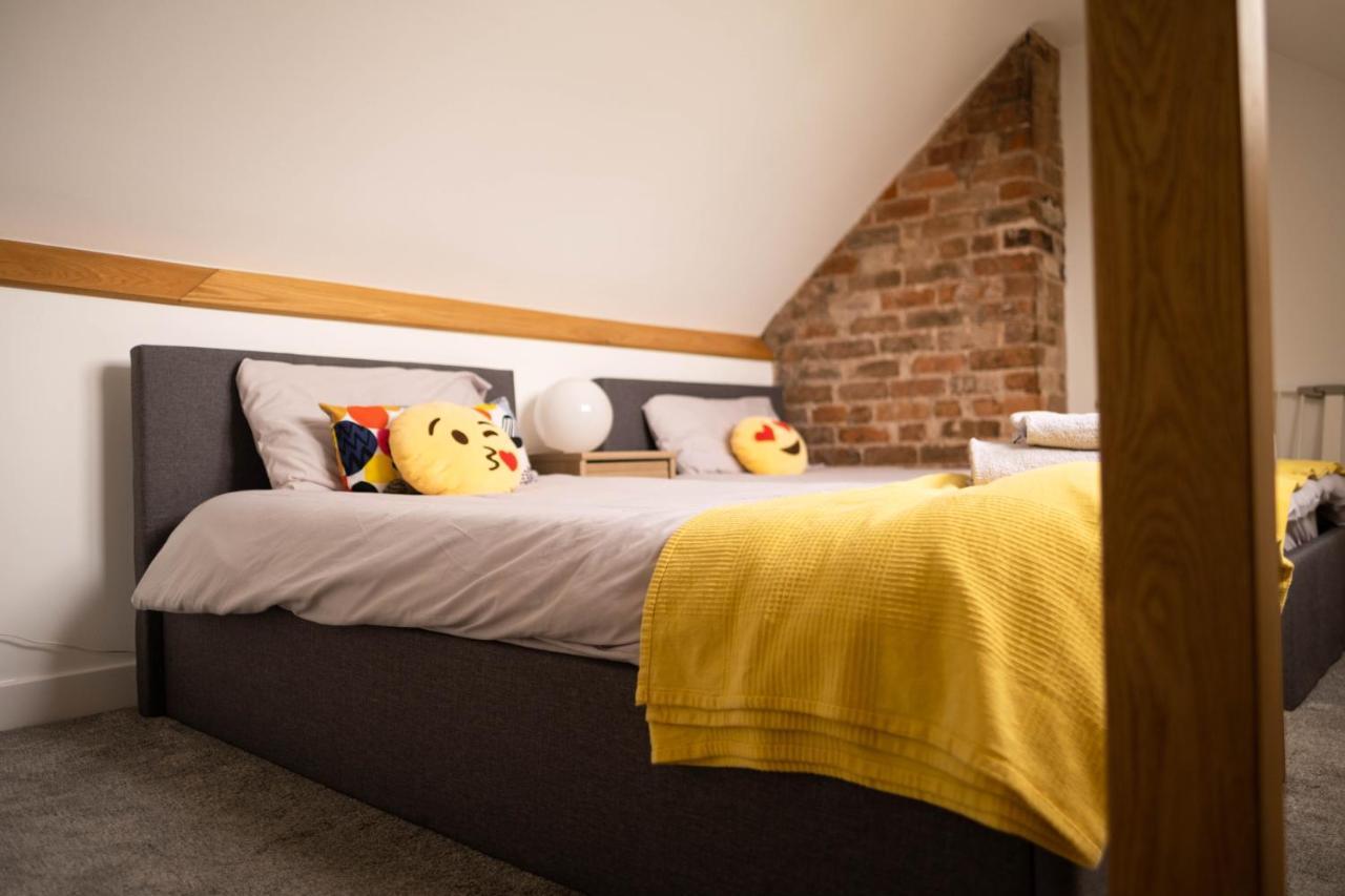 Rose Cottage Shrewsbury Extérieur photo